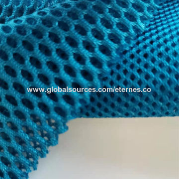GRS Certified Polyester RPET Spacer Mesh Fabric, recycle fabric air mesh  fabric spacer mesh fabric - Buy China rpet fabric, air mesh, 3d mesh, spacer  mesh fabric on Globalsources.com