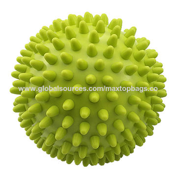 Massageball - Igelball für Tiefengewebe-Rückenmassage, Fußmassagegerät, Muskelroller