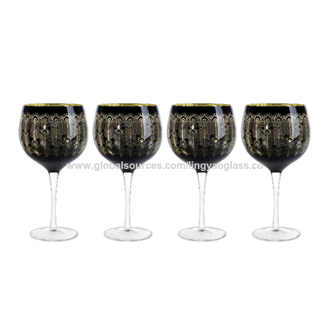 Wholesale Stainless Steel Stemmed Wine Glass - Wine-n-Gear