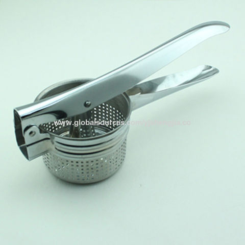 Buy Wholesale China Mashed Potatoes Masher Stainless Steel Masher Heavy  Duty Kitchen Tool For Bean,avocado,potato Masher & Potato Mashers at USD  3.45