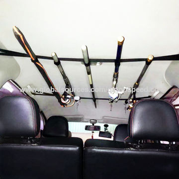 Vehicle-mounted Fishing Rod Band Vehicle-mounted Fishing Rod Frame