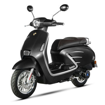 KYMCO Agility City 125 - Europe's Leading 125cc scooter 