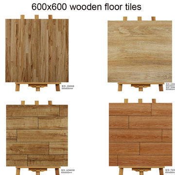 600x600mm Ceramic Wood Floor Tile, Wood Look Porcelain Tiles South Africa