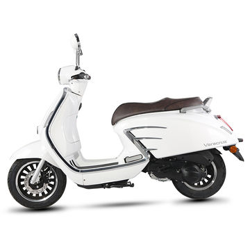 Achetez en gros Veracru Nouveau Modèle-scooter à Essence Euro 4