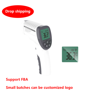 Buy Wholesale China Cloc Infrared Thermometer Test Body Temperature And  Automatic Hand Sanitizer Digital Thermometer & Infrared Thermometer at USD  2.9
