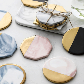 Ceramic Coaster Manufacturer,Ceramic Coaster Supplier and Exporter