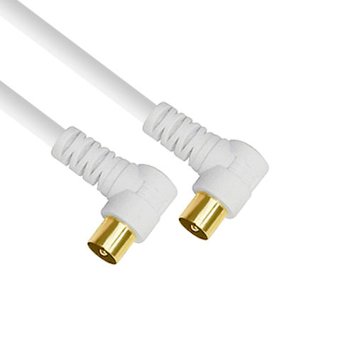 TV IEC Cable Male to Female Cable Coaxial TV TV Digital Satellite Antenne  High Quality TV Antenna Cable
