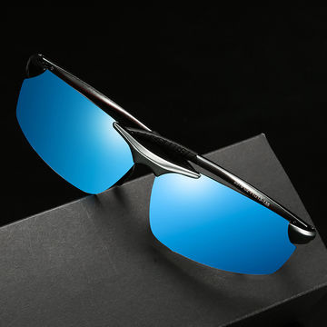 Wholesale Promotional Custom Logo Sun Glasses Multiple Color Square Polarized  Sunglasses For Men Women Fishing Driving Cycling - Sunglasses - AliExpress