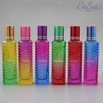 Empty roll on online perfume bottles