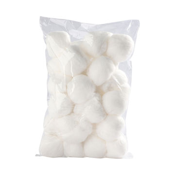 Factory Wholesale Sterile White Cotton Balls - China Cotton Ball, Medical  Pure Cotton Balls