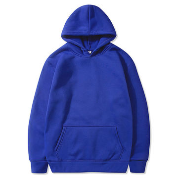 Royal blue hoodies sales wholesale