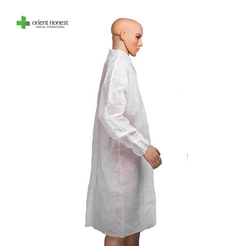best disposable lab coats