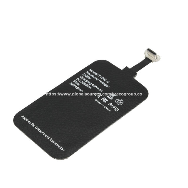 Penerima Pengisian Nirkabel 10W, Standar QI CE FCC RoHS for sale at factory direct price