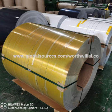 Aluminum Sheet and Coil - Series 3003-H14