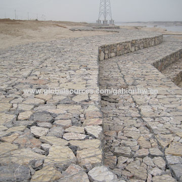 China Hot Dipped Galvanized Gabion Box Factory,good Quality Gabion ...