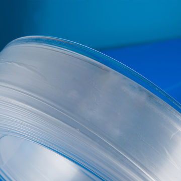 Buy Wholesale China Rectangle Aluminum Tube Crystal Roller Shutter ...