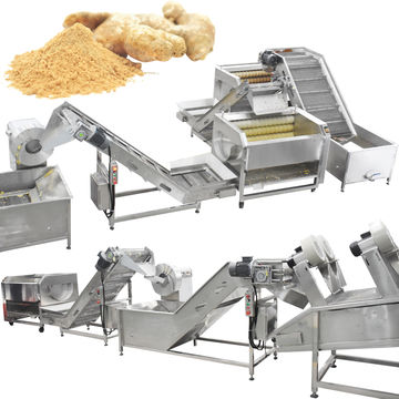 Buy Wholesale China Automatic Garlic Processing Production Line, garlic  Peeling Machine & Garlic Peeling Machine at USD 100000