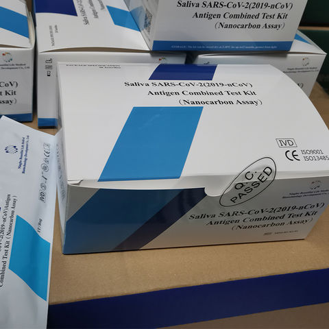 China Test Kit Saliva Antigen Test Kit Smart Rapid diagnostic test kit ...