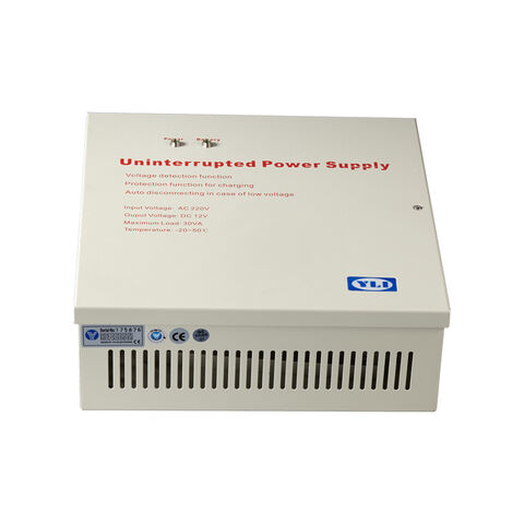 Yli Electronic Uninterrupted Power Supply Controller(led), Yp-902-12-3 ...