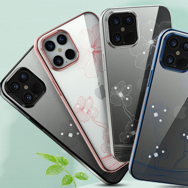 Funda Devia Cobertura Total Crystal Flora para Teléfono Móvil, Carcasa de Cristal Antigolpes for sale at factory direct price