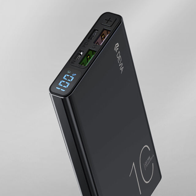 Led Digital Display \u0026 Power Bank 