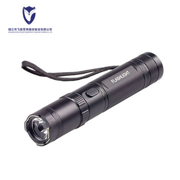 Buy Wholesale China Small Portable Electric Shock Stick Self-defense Stun  Gun Riot Flashlight & Flashlight Stun Gun at USD 3