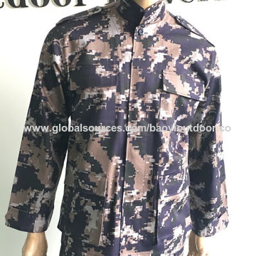 Buy Wholesale China Army Military Jacket Made For Kuwait Army & Army  Military Jacket at USD 12