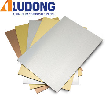 Buy Wholesale China 4x8 Feet 4mm Alucobond Acp Sheet Aluminum Composite  Panel & Alucobond at USD 18