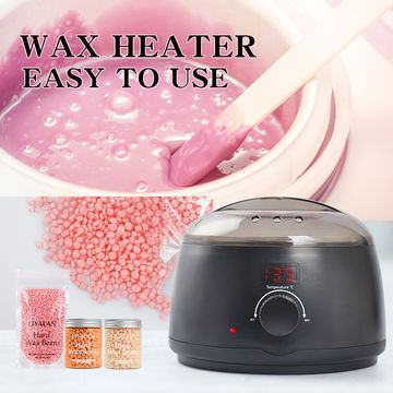 wax heater machine