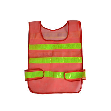 Safety Reflective Vest Traffic Police Reflective Vest China