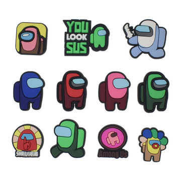 croc shoes accessories