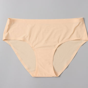 Bulk Buy China Wholesale Women Newest Supper Thin Sexy Briefs One Piece Laser  Cut Underpants Knickers Seamless Panties $1.2 from Shantou Changjia Trading  Co. Ltd