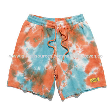 retro terry shorts