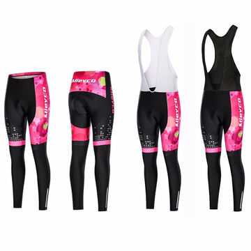 women cycling pants