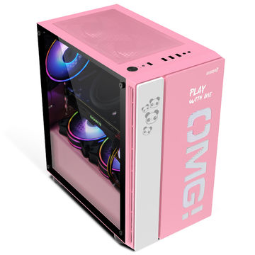 øre morgenmad vente Buy Wholesale China Gaming Pc Case, Desktop Computers ,case Size:  (l)366mm*(w)210mm*(h)392mm & Gaming Pc Case at USD 19.8 | Global Sources