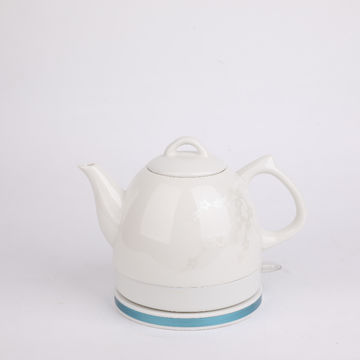 Buy Wholesale China Electric Ceramic Tea Kettle Porcelain Electric