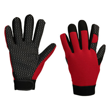 Buy Wholesale China Mechanics' Gloves, Men En388 Safety Gloves