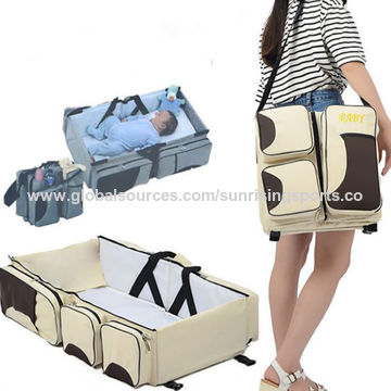 Achetez en gros Sacs Couches Portables Pour B b Chine et Sac