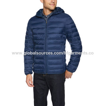 Lightweight Jacket Warm Winter Clothes 