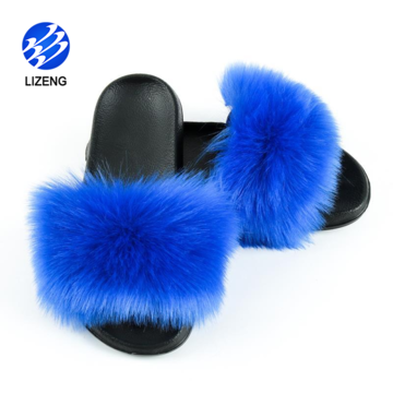 Fuzzy Slippers - Pink – Muse Social Fashion House