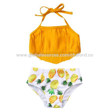 Buy Standard Quality China Wholesale Girl Swimsuit Cute Bathing