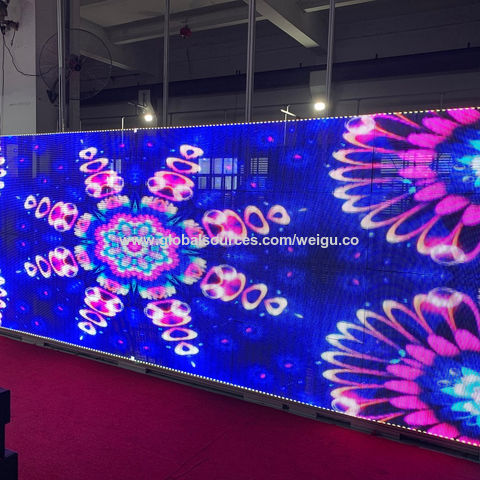 portugisisk Nonsens rester Buy Wholesale China Transparent Led Display Building Curtain Led Display Led  Media Facade & Transparent Led Display at USD 800 | Global Sources