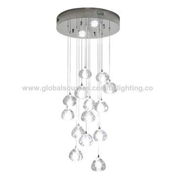 Big Size Customized Chandelier With Crystal Shade Wire Adjustable G4 Lamp Holder Stainless Steel Project Light Chandeliers China On Globalsources Com Big Size Customized Chandelier With, What Gauge Wire To Use For Chandelier
