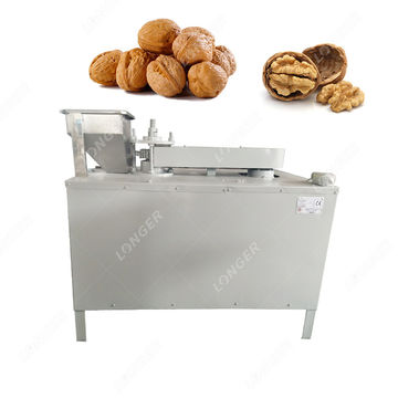 industrial almond crushing machine electric nut