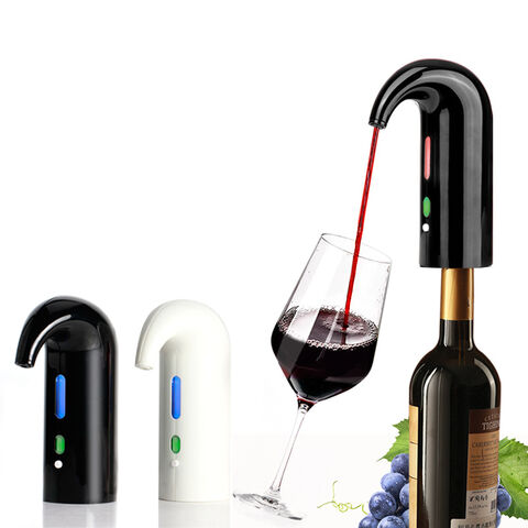6-pack Wine Aerator Pourer, Premium Aerating Spout And Decanter, Acrylic  Wine Pourer, Quick Wine Pourer, Wine Pourer, Red Wine Pourer