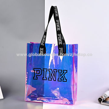 Buy Wholesale China Wholesale Custom Luxury Zipper Clear Pvc