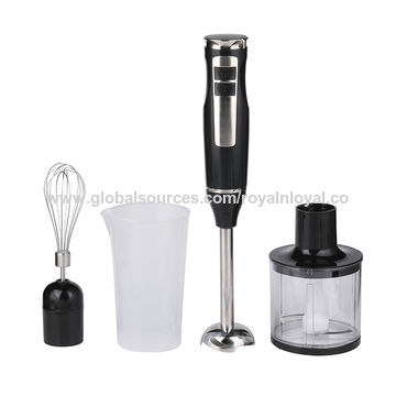 Buy Wholesale China Stainless Steel Wireless Hand Blender Usb