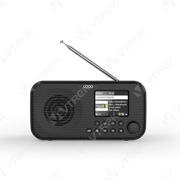 aanvulling Knikken Emulatie Buy Wholesale China Dab / Dab+ Radio With 3.5mm Aux In & Tft Colour Display  & Dab Radio, Dab+ Radio at USD 25 | Global Sources