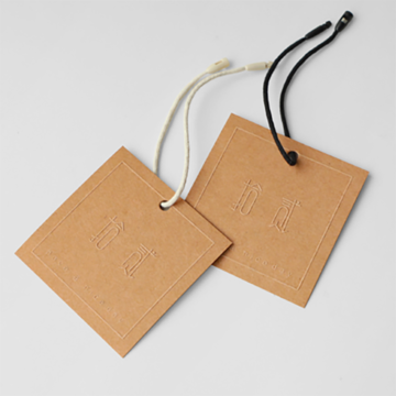 Custom Kraft Tags, Kraft Paper Tags, Kraft Paper Tags With String