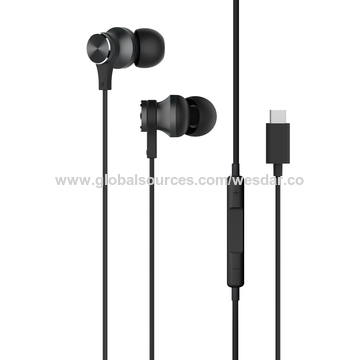 USB Type C Handsfree Earphone for Samsung Galaxy S20, S20 Ultra, Google  Pixel 4, wired earphones music earphone 3.5mm earphone - Buy China Earphones  on Globalsources.com